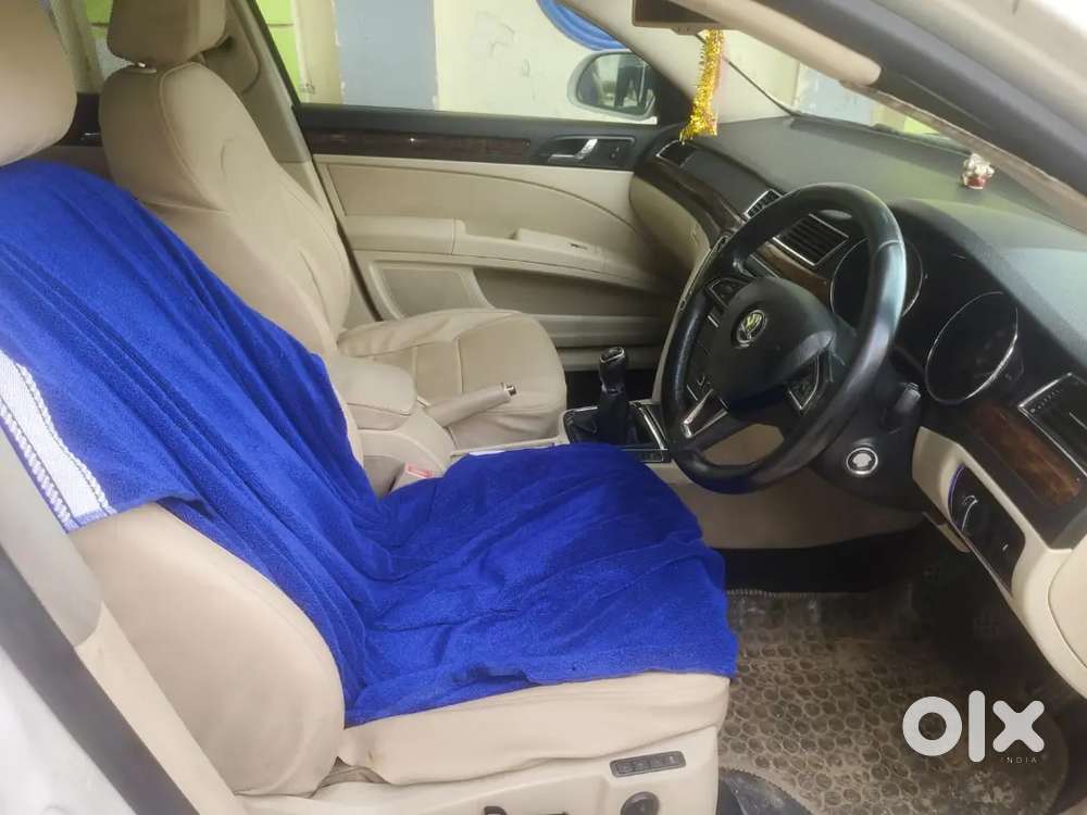 Skoda Superb Elegance 2015 Petrol Automatic