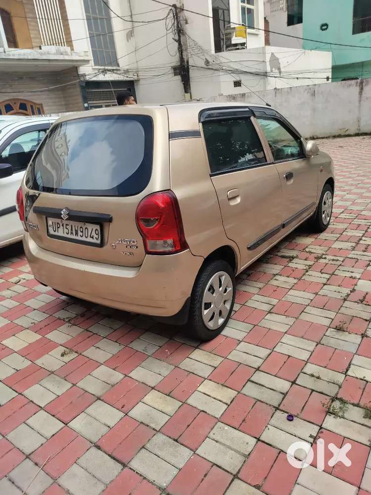 Maruti Suzuki Alto K10 2011