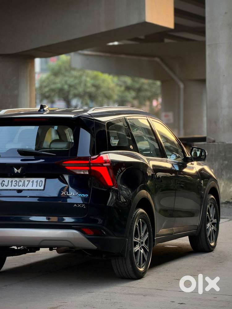 Mahindra Xuv700 2.2 Ax 7 Diesel At Luxury Pack Str, 2022, Diesel
