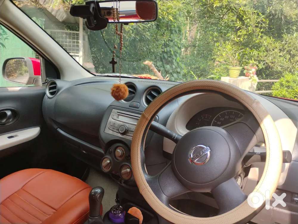 Nissan Micra 2014 Petrol