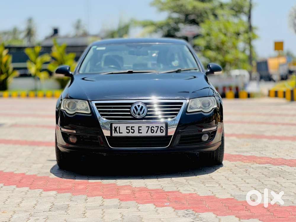 Volkswagen Passat 2.0 Tdi At Comfortline, 2010, Diesel