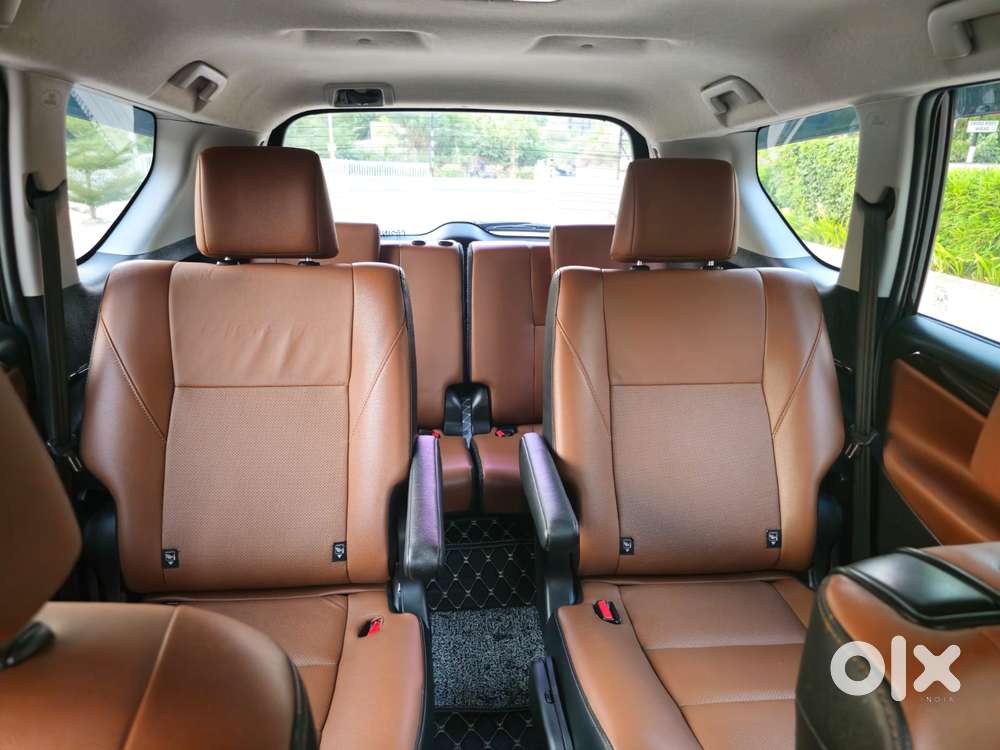 Toyota Innova Crysta 2.4 Z 7 Str, 2022, Diesel