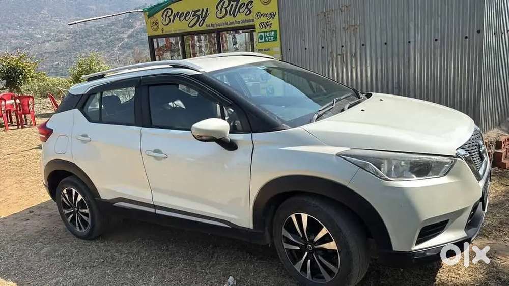 Nissan Kicks 2022 Petrol 80000 Km Driven