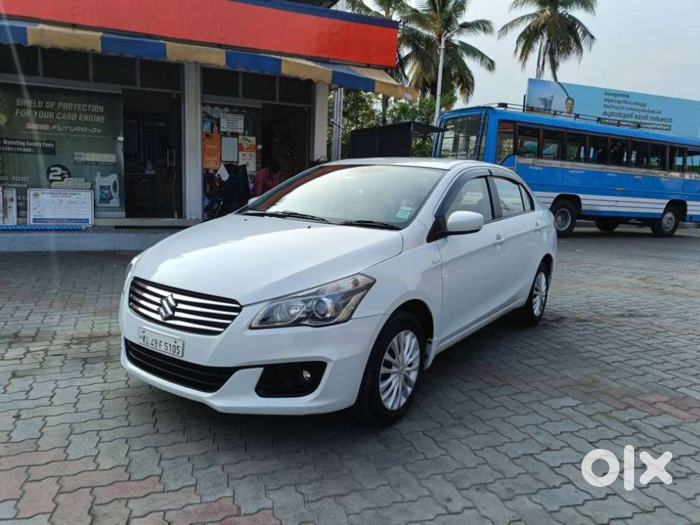 Maruti Suzuki Ciaz 2014-2017 Vxi Plus, 2015, Petrol