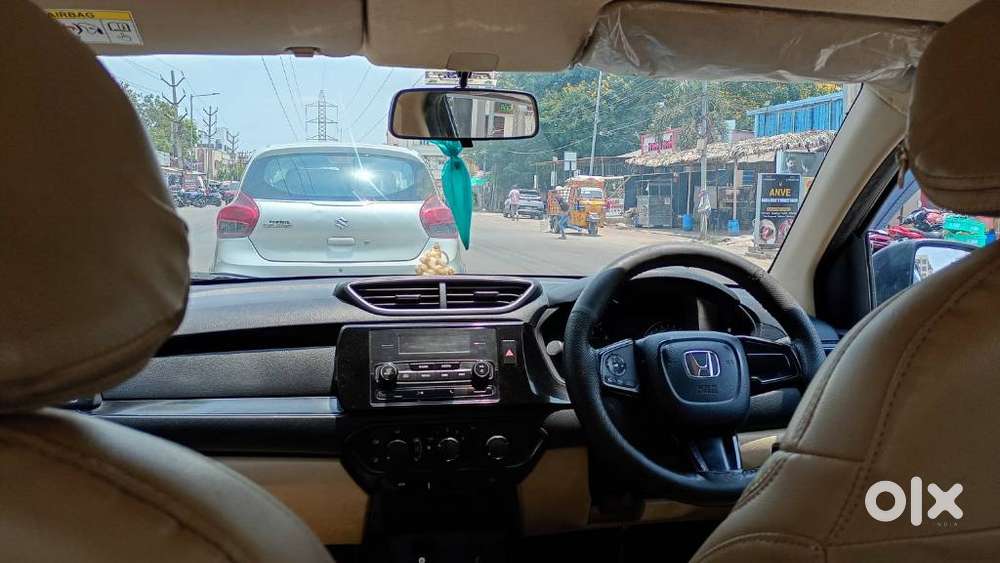 Honda Amaze S Mt I-vtec, 2018, Diesel