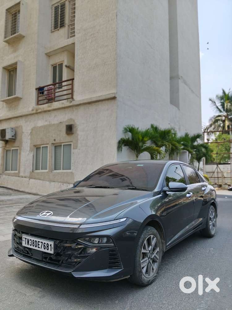 Hyundai Verna Sx(o) Petrol At, 2023, Petrol