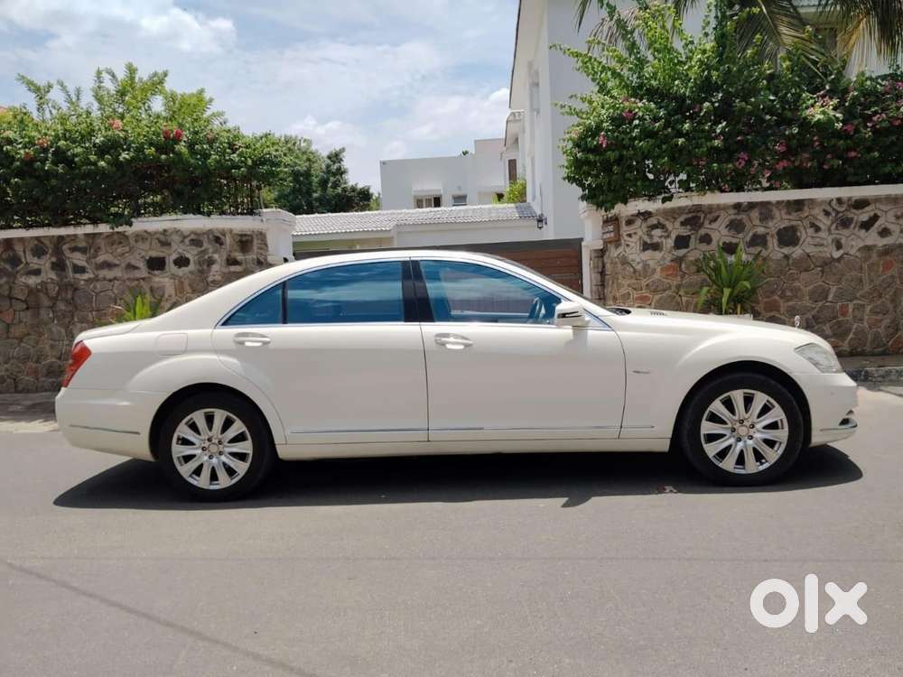 Mercedes-benz S-class 320 L, 2013, Diesel