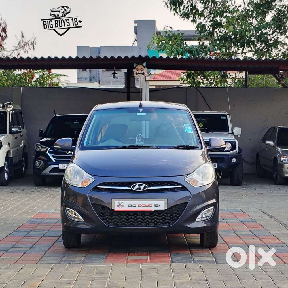 Hyundai I10 Asta, 2012, Petrol