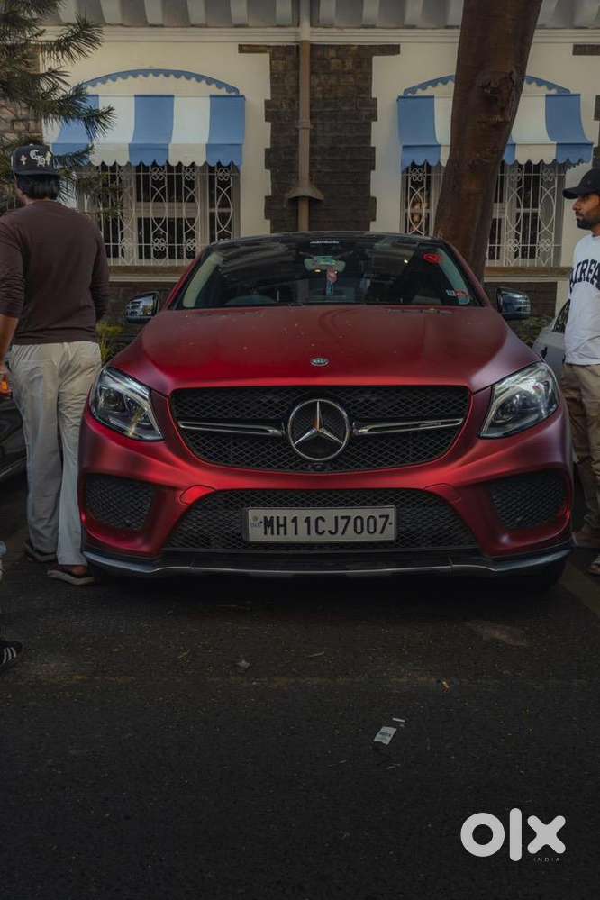 Mercedes-benz Automatic 2018 Car