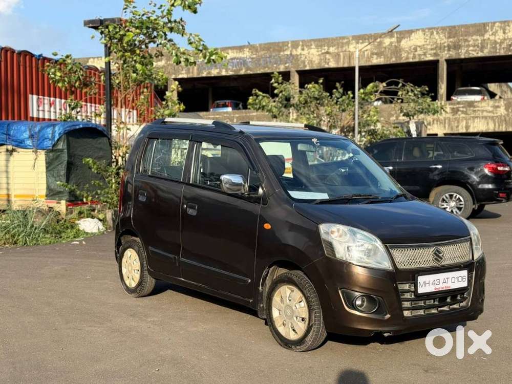 Maruti Suzuki Wagon R Cng Lxi, 2015, Cng & Hybrids