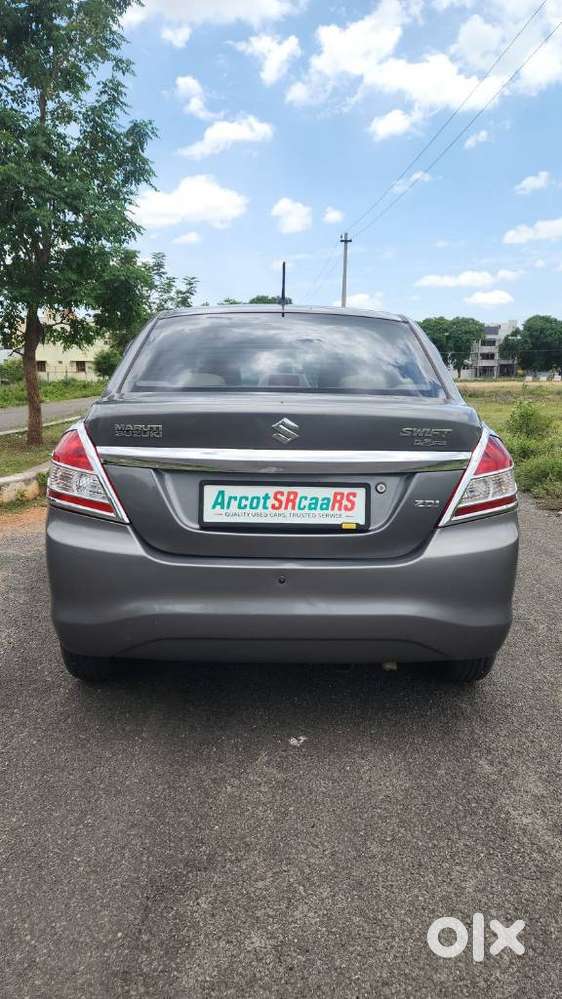 Maruti Suzuki Swift Dzire Zdi Bsiv, 2015, Diesel