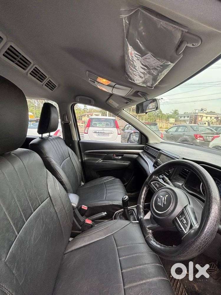 Maruti Suzuki Xl6 1.5 Zeta Mt, 2021, Petrol