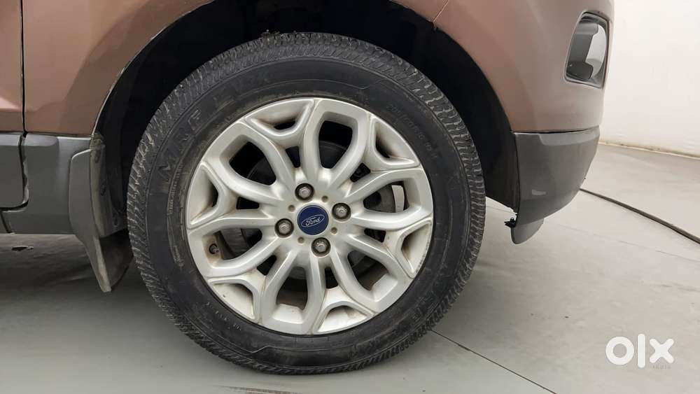 Ford Ecosport [2017-2021] 1.5 Titanium Ti Vct At, 2016, Petrol