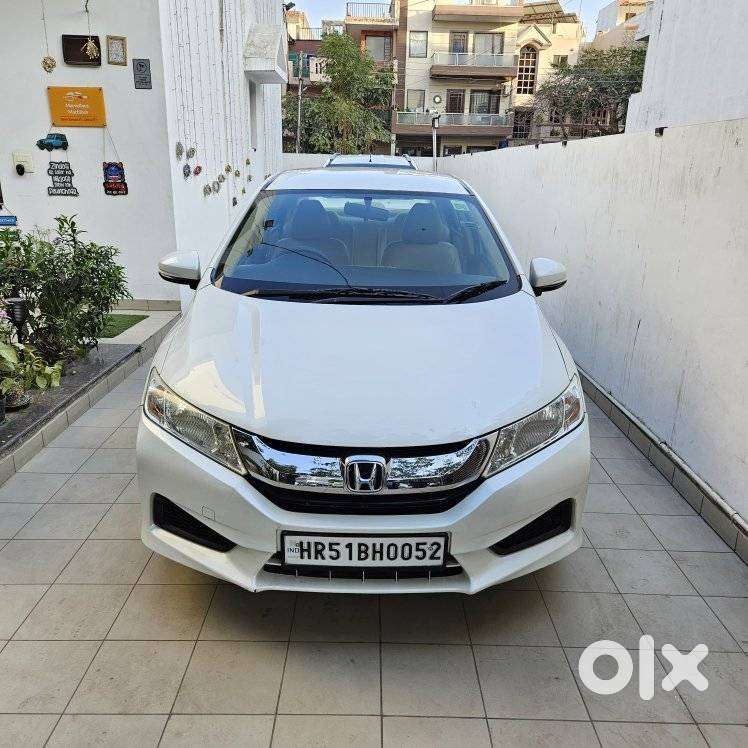 Honda City, 2016
