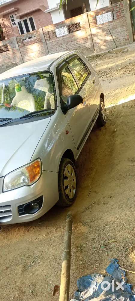 Maruti Suzuki Alto K10 2013 Petrol Well Maintained