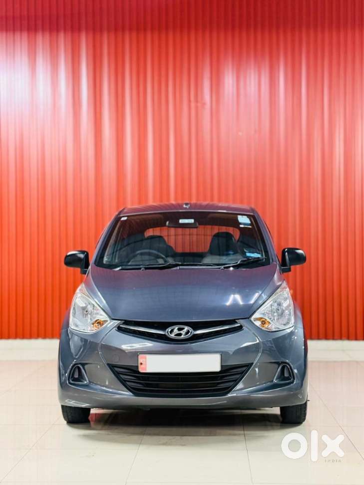 Hyundai Eon Era, 2016, Petrol