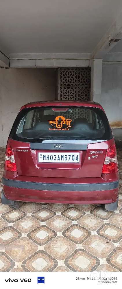 Just Take And Drive Hyundai Santro Xing Gl 2008