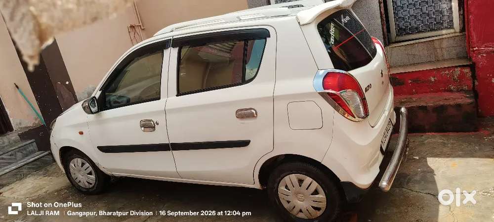 Maruti Suzuki Alto 2019 Lxi