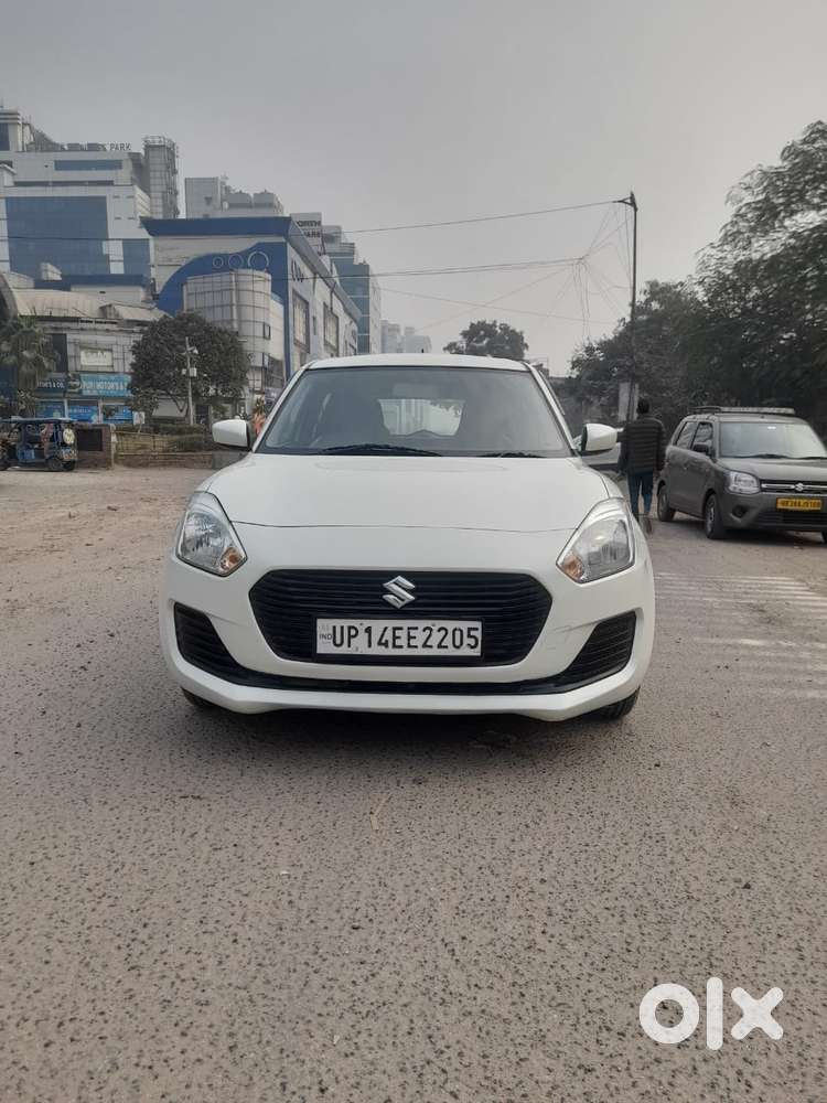 Maruti Suzuki Swift Lxi Optional-o, 2019, Petrol