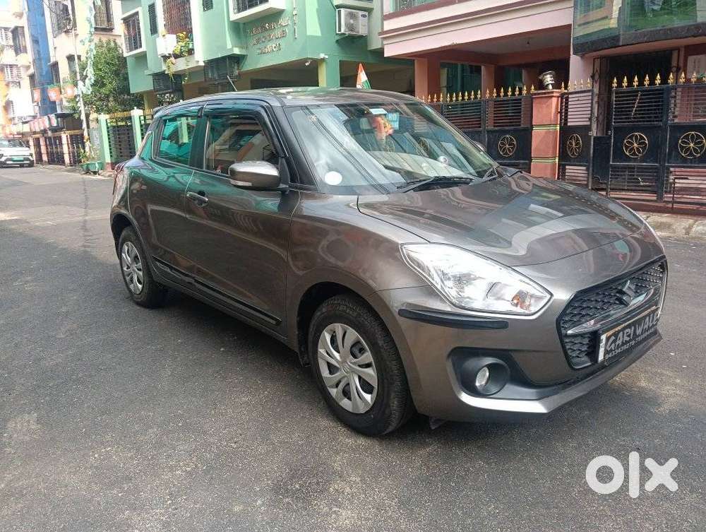 Maruti Suzuki Swift 1.2 Vxi (o), 2022, Petrol