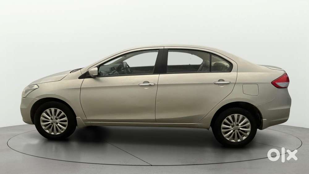 Maruti Suzuki Ciaz 1.4 Zeta, 2017, Petrol