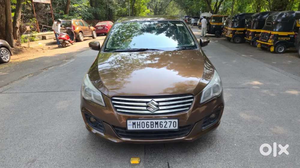 Maruti Suzuki Ciaz 2017 Diesel Manual