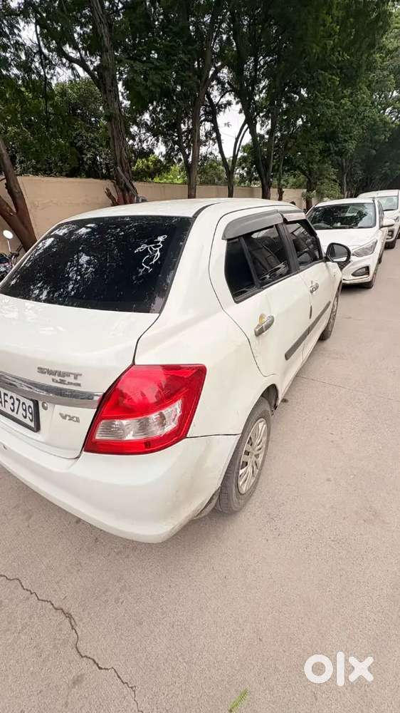 Maruti Suzuki Dzire 2016 Petrol Cng 71500 Km Driven