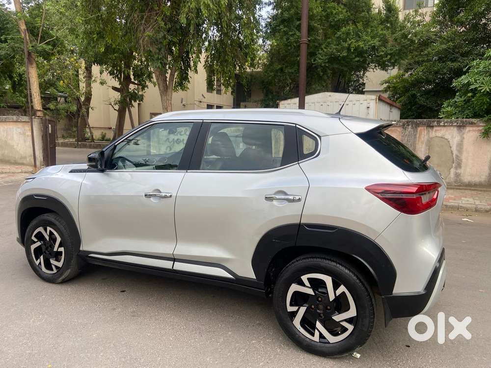 Nissan Magnite 1.0 Xv, 2021, Petrol