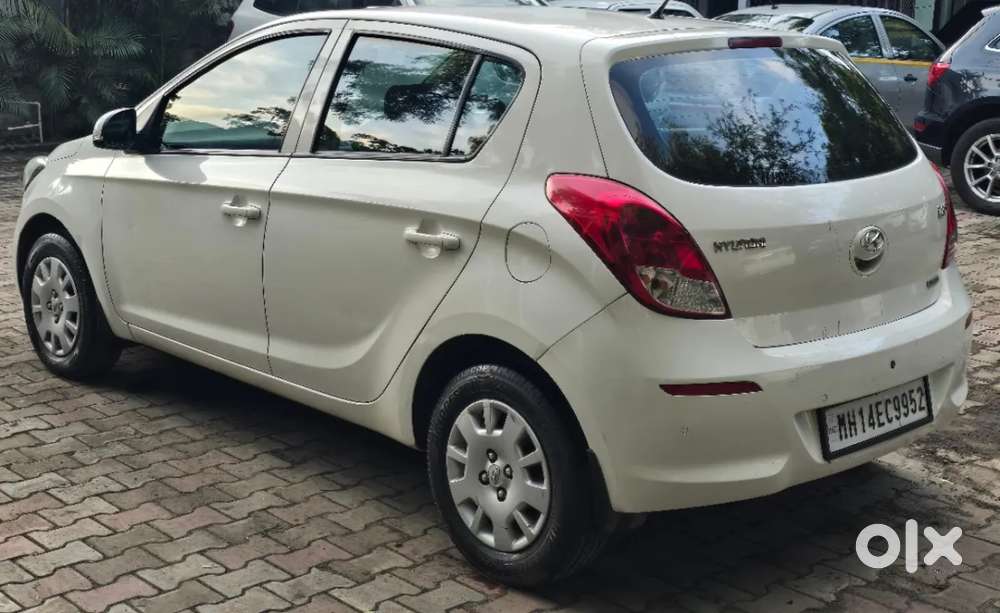 Hyundai I20 Magna, 2014, Petrol
