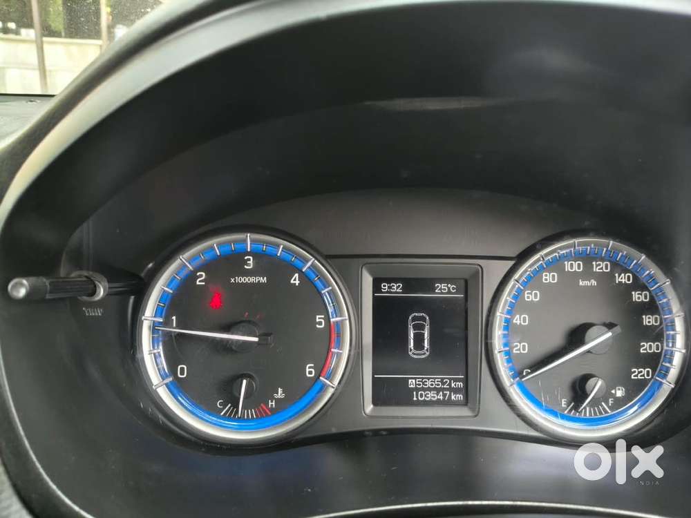 Maruti Suzuki S Cross 2017 Model