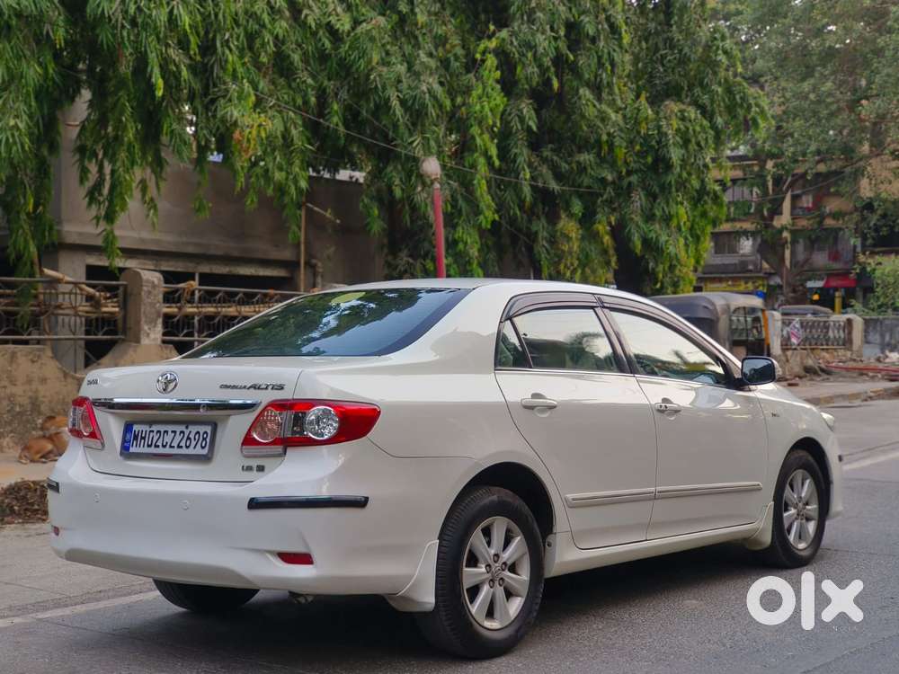 Toyota Corolla Altis 1.8g Limited, 2013, Petrol