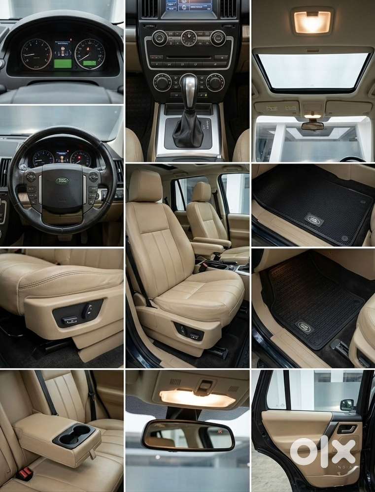 Land Rover Freelander 2 2011 Diesel Automatic Se