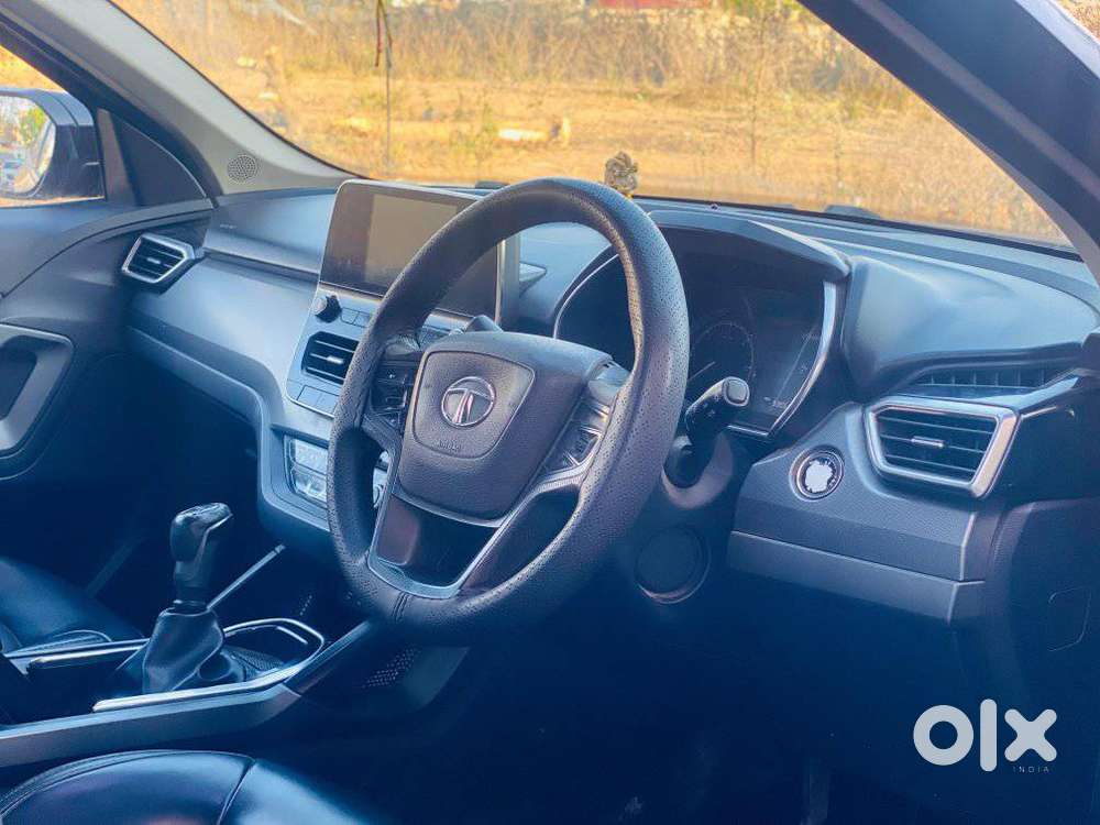 Tata Harrier Xt+, 2021, Diesel