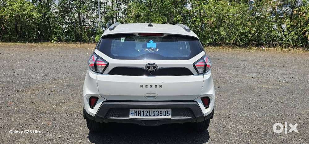 Tata Nexon 1.5 Revotorq Xma Plus (s) Amt, 2022, Diesel