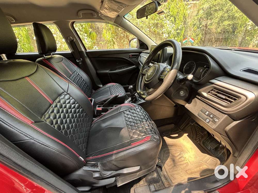 Maruti Suzuki Brezza 1.5 Vxi Smart Hybrid, 2022, Petrol