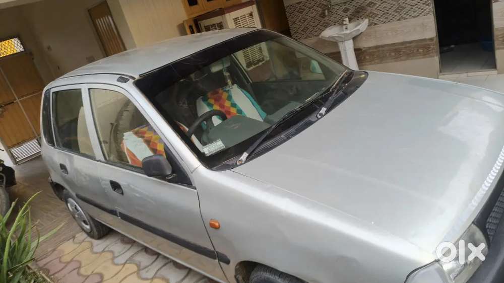 Maruti Suzuki Zen Estilo 2003 Lpg