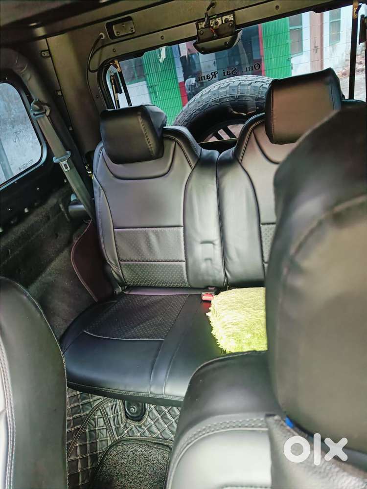 Mahindra Thar Lx Hard Top Diesel Mt Rwd, 2024, Diesel