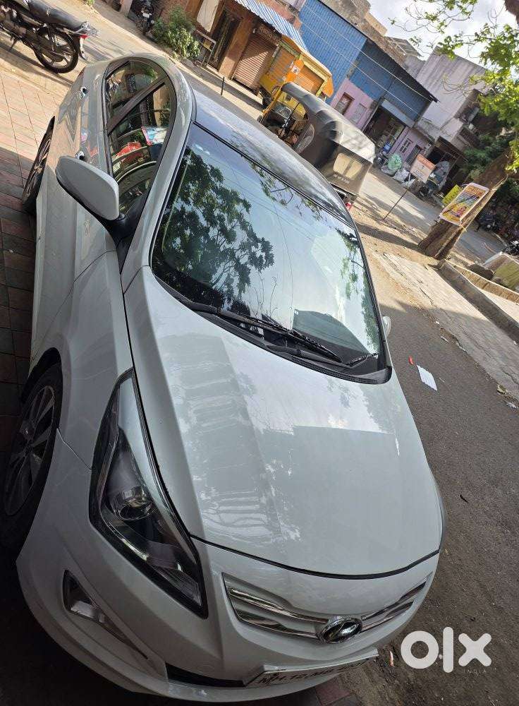 Hyundai Verna, 2015, Diesel