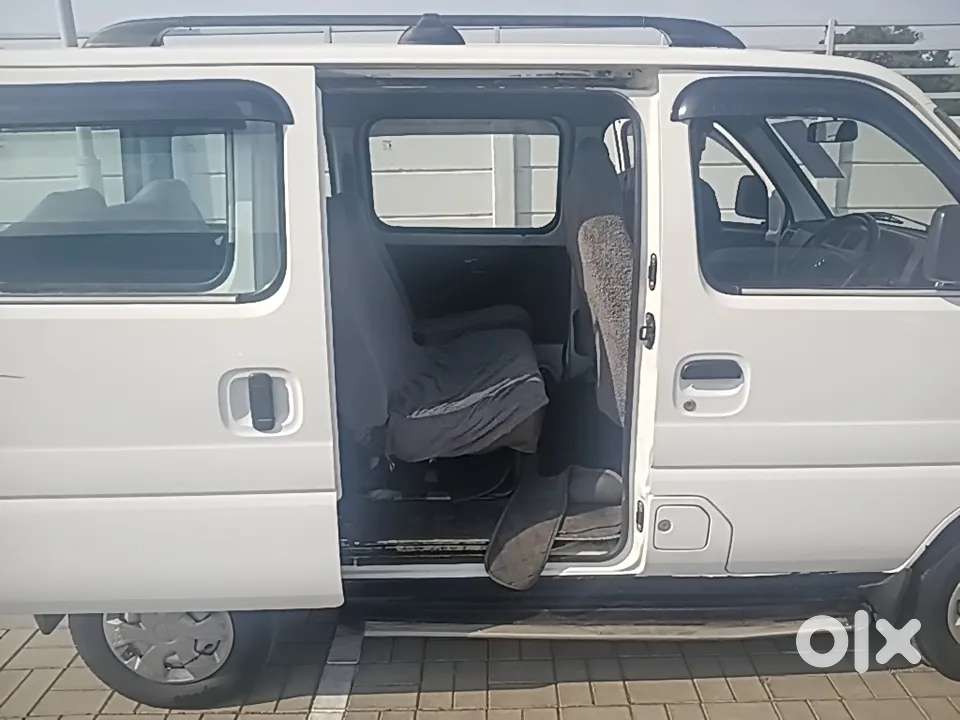 Maruti Suzuki Eeco 7 Seater Standard, 2023, Petrol
