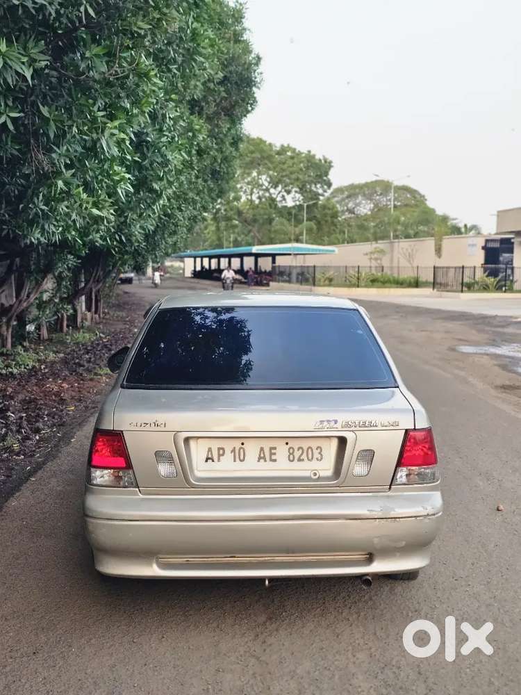 2nd Owner Maruti Suzuki Esteem Lxi 2005