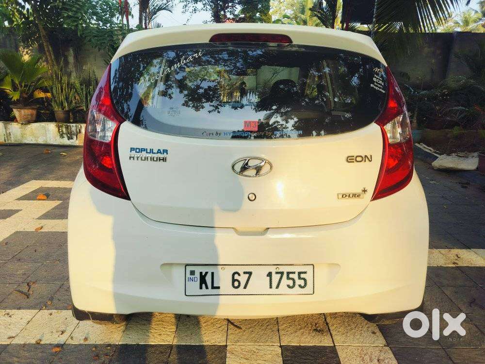 Hyundai Eon D-lite +, 2013, Petrol