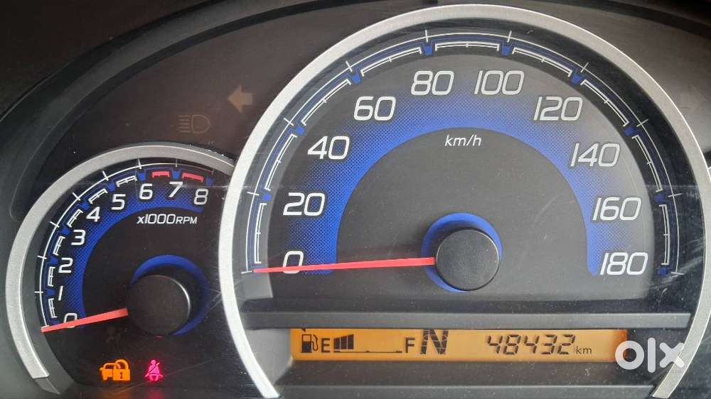 Wagon R Automatic Gear Shift