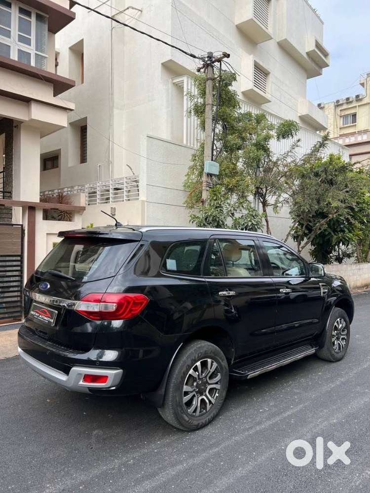 Ford Endeavour 2.2 Titanium At 4x2, 2020, Diesel