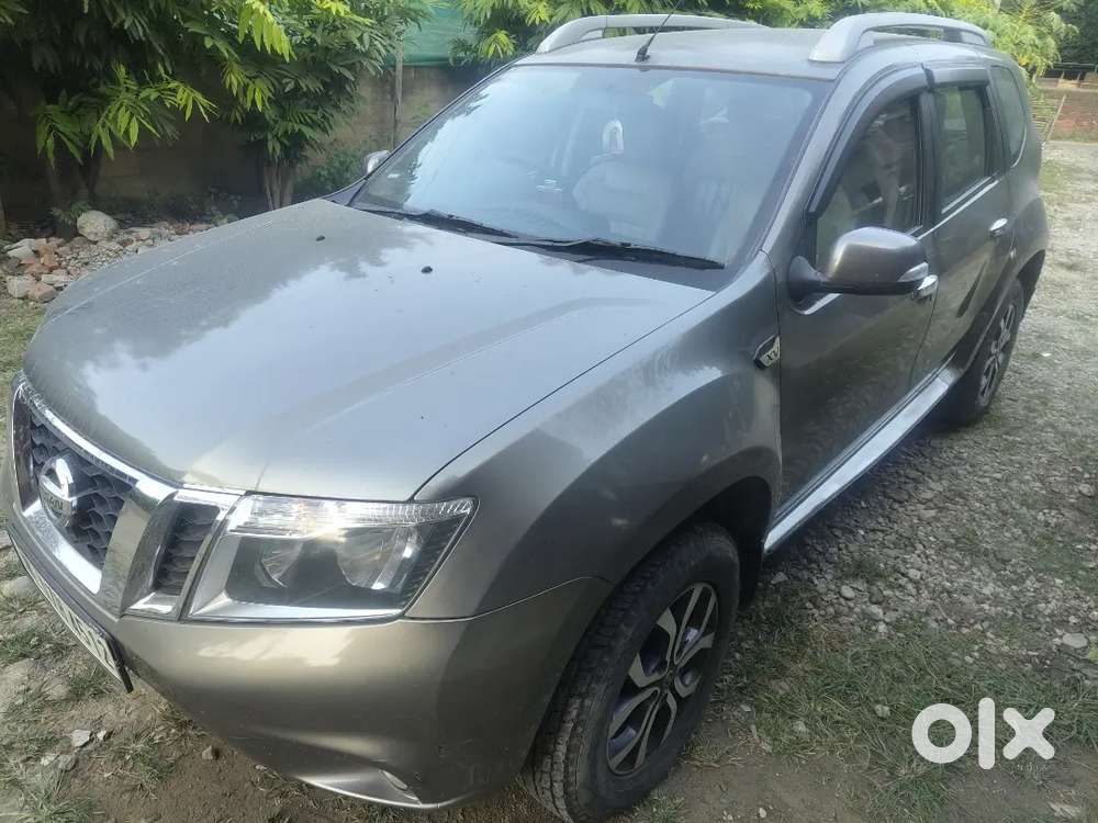 Nissan Terrano Turbocharged Diesel 2017