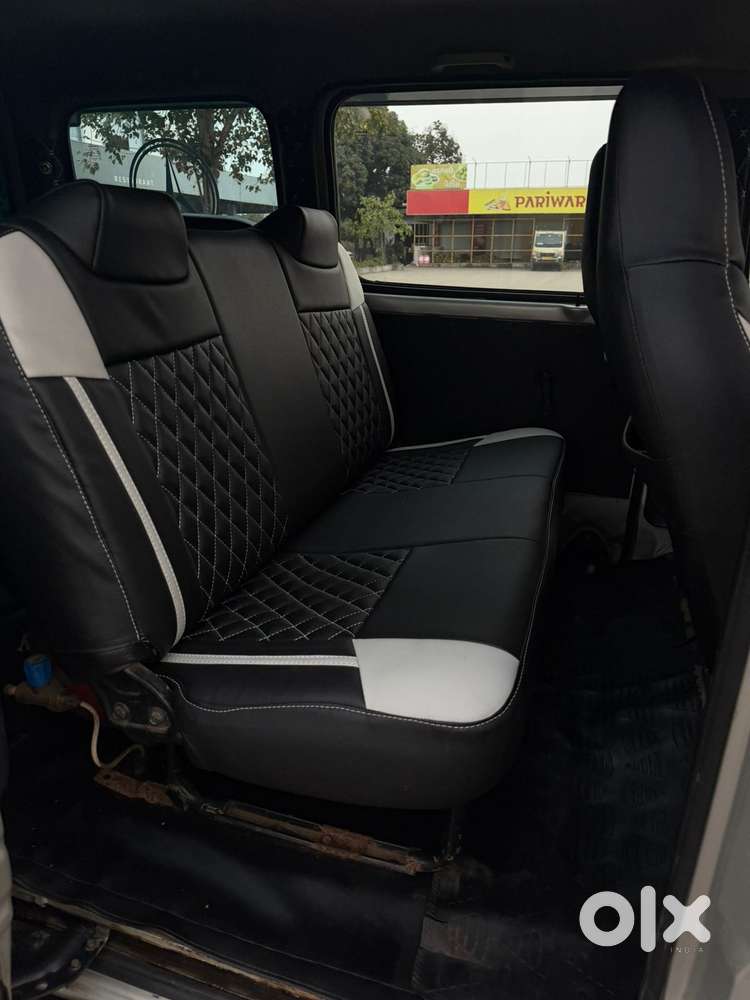 Maruti Suzuki Eeco 5 Str With Ac Plus Htr Cng, 2018, Cng & Hybrids