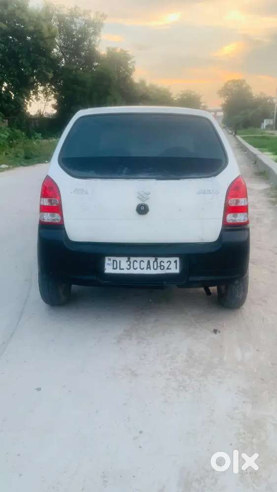 Alto Cng Green On Papers 2012 Modal Validity 27/9/2027
