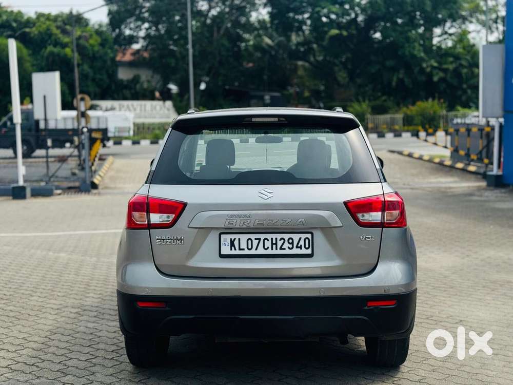 Maruti Suzuki Brezza Vdi, 2016, Diesel
