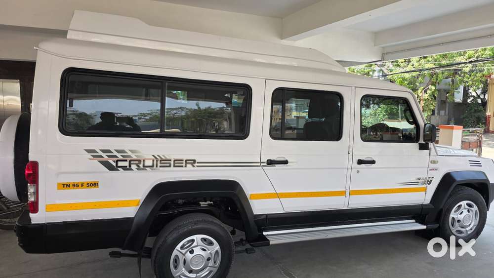 Force Motors Trax Cruiser 9 Str Ac, 2022, Diesel