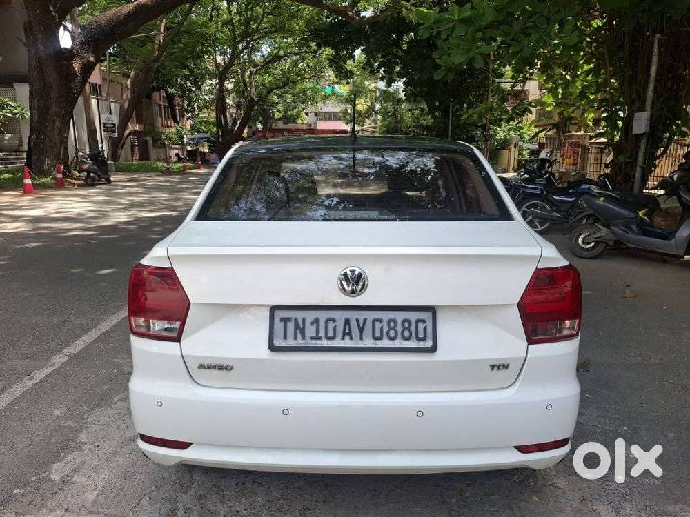 Volkswagen Ameo 1.5 Tdi Highline At, 2016, Diesel