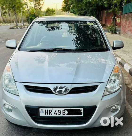 Hyundai I20 Diesel Asta, 2010, Diesel